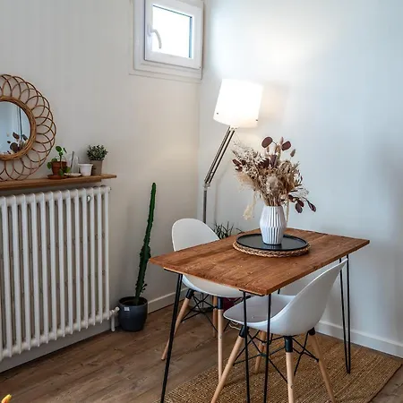Studio Cosy - Espace Exterieur Et Proche Du Centre Annecy Exterior foto