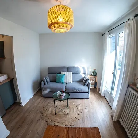 Studio Cosy - Espace Exterieur Et Proche Du Centre Annecy Exterior foto
