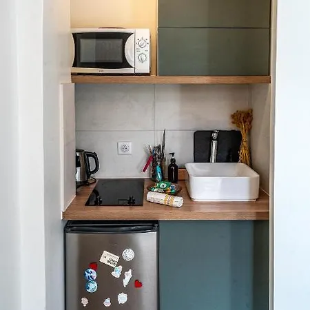 Studio Cosy - Espace Exterieur Et Proche Du Centre Annecy Exterior foto