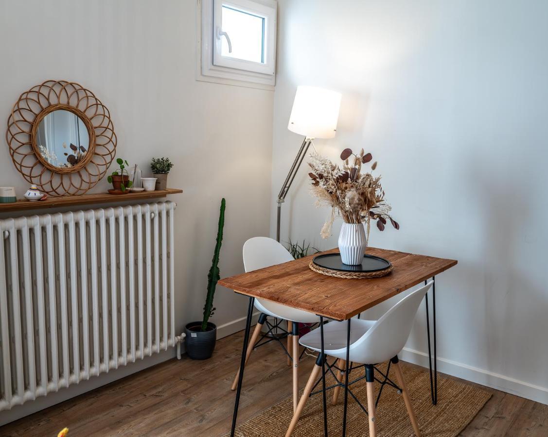 Cosy - Espace Exterieur Et Proche Du Centre Appartement *