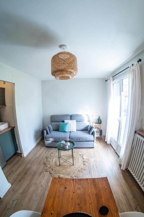 Cosy - Espace Exterieur Et Proche Du Centre Appartement Annecy