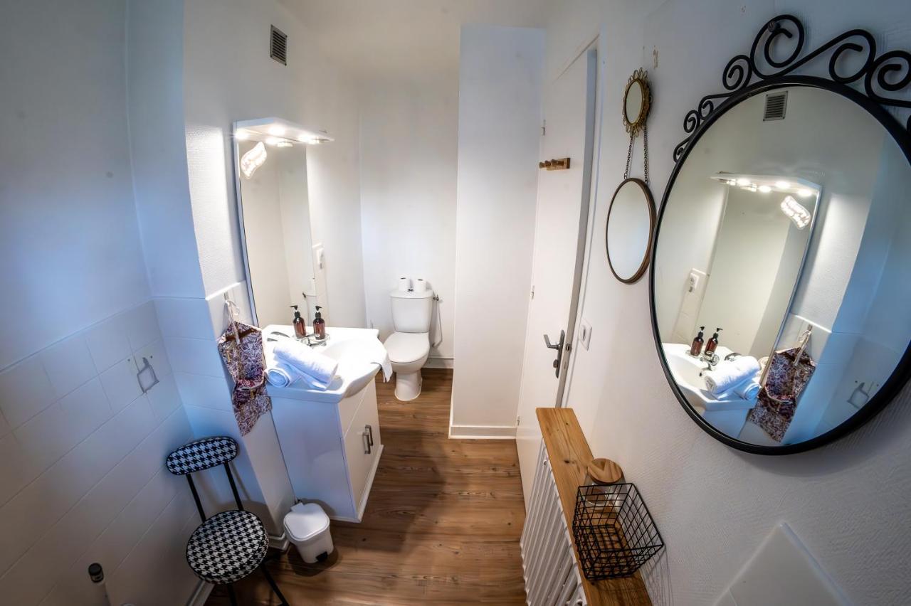 Cosy - Espace Exterieur Et Proche Du Centre Appartement *
