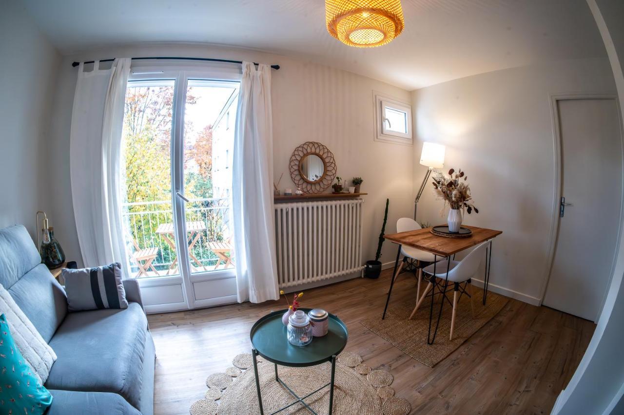 Appartement Cosy - Espace Exterieur Et Proche Du Centre Annecy
