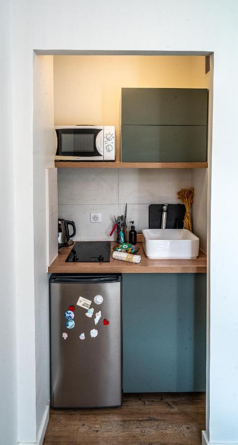 Appartement Cosy - Espace Exterieur Et Proche Du Centre Annecy